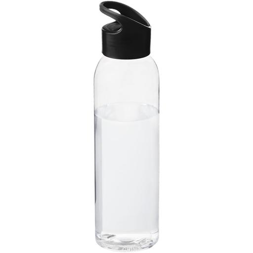 Vattenflaska Sky 650ml transparent