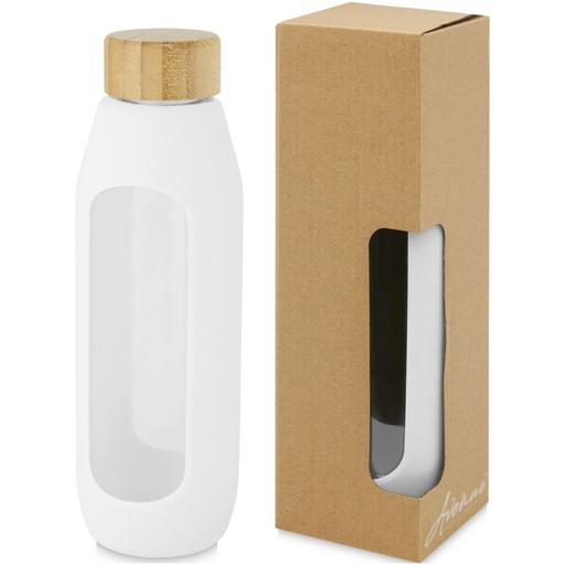 Glasflaska Tidan 600ml