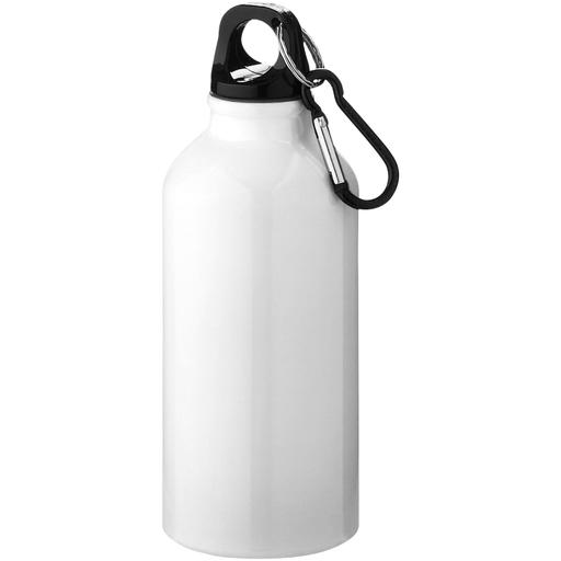 Metallflaska Oregon 400ml i återvunnen aluminium