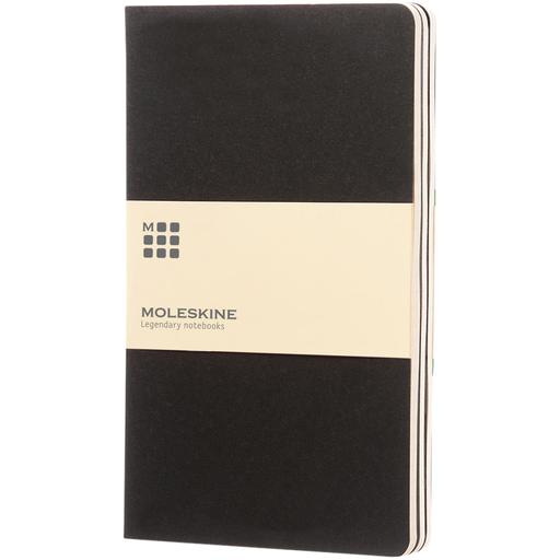 Anteckningsbok Moleskine Cahier Journal L – linjerad