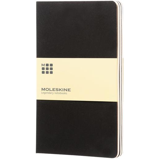 Anteckningsbok Moleskine Cahier Journal L – blankt