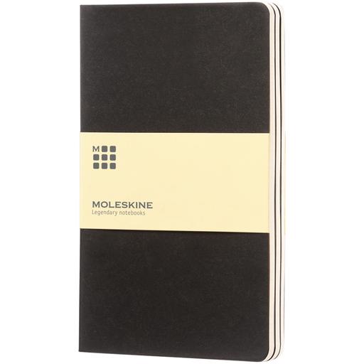 Anteckningsbok Moleskine Cahier Journal L – rutat