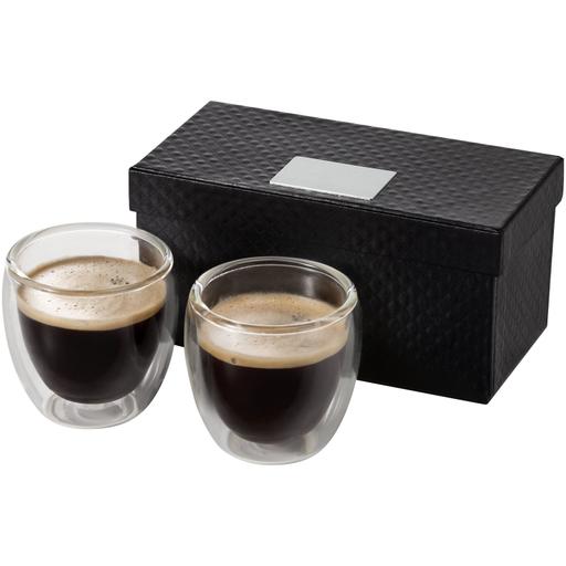 Espressomugg-set Boda 80ml 2-delars