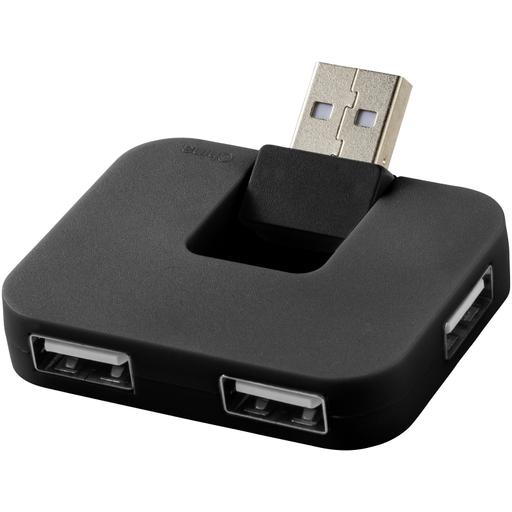 USB-hubb Gaia 4-portar