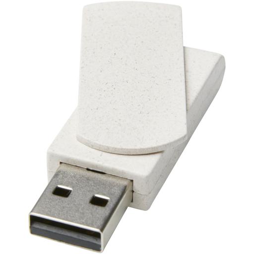 USB-Minne Rotate 4 GB i halm