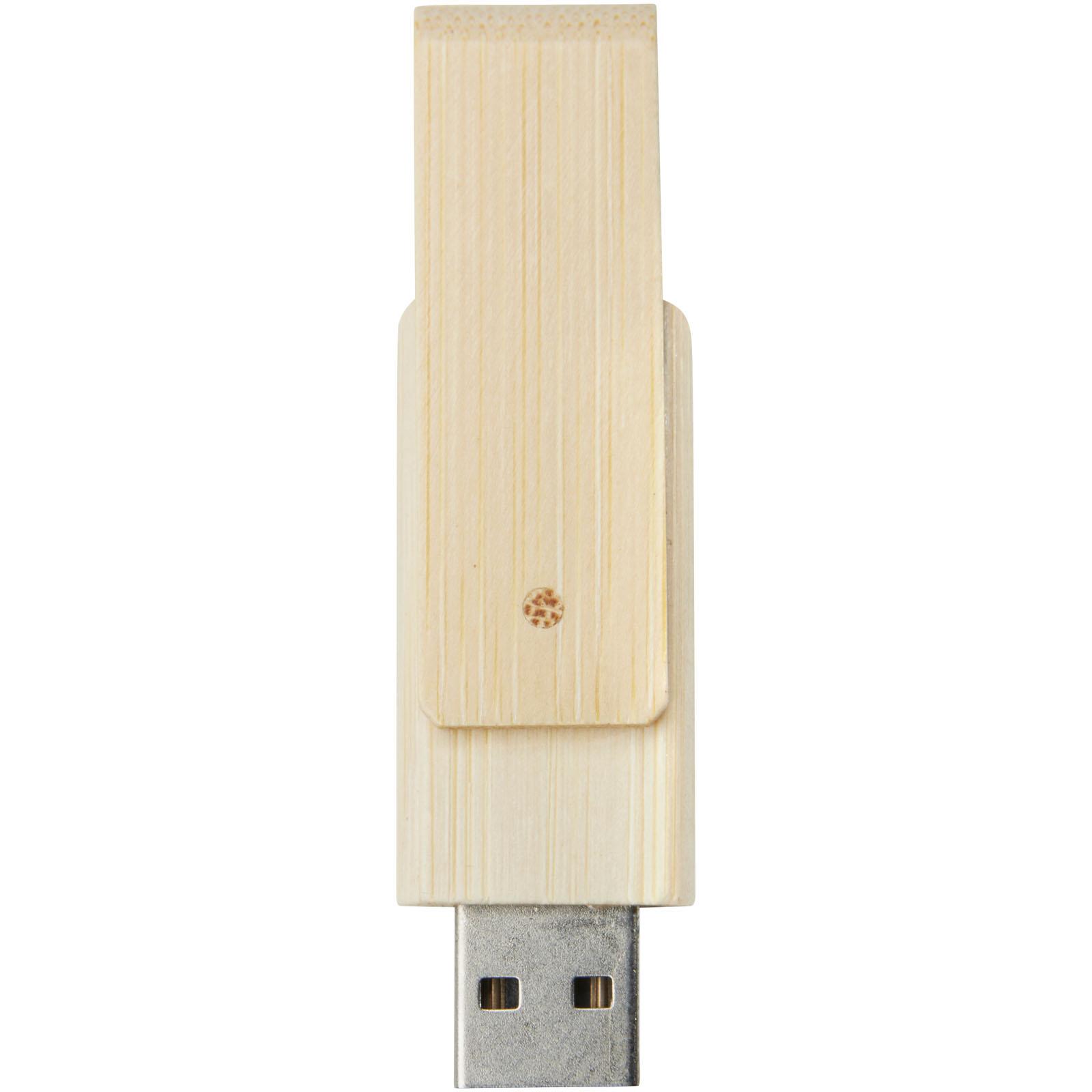 Bild på USB-Minne Rotate 4 GB i bambu