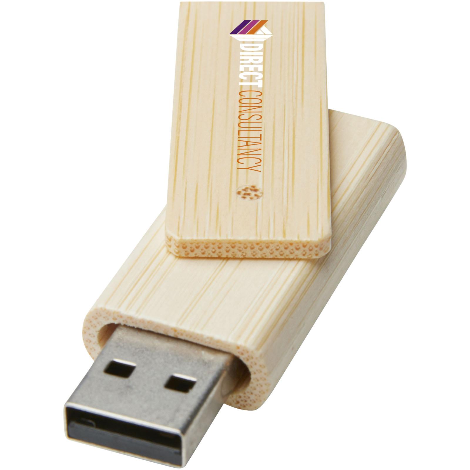 Bild på USB-Minne Rotate 16 GB i bambu