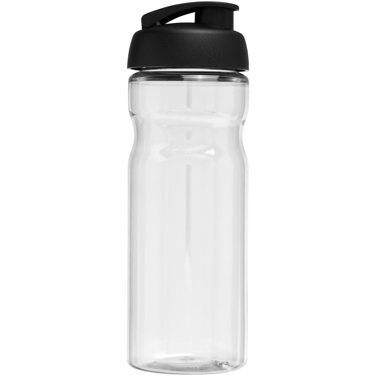 Bild på Sportflaska H2O Active® Base 650ml rPET med uppfällbart lock