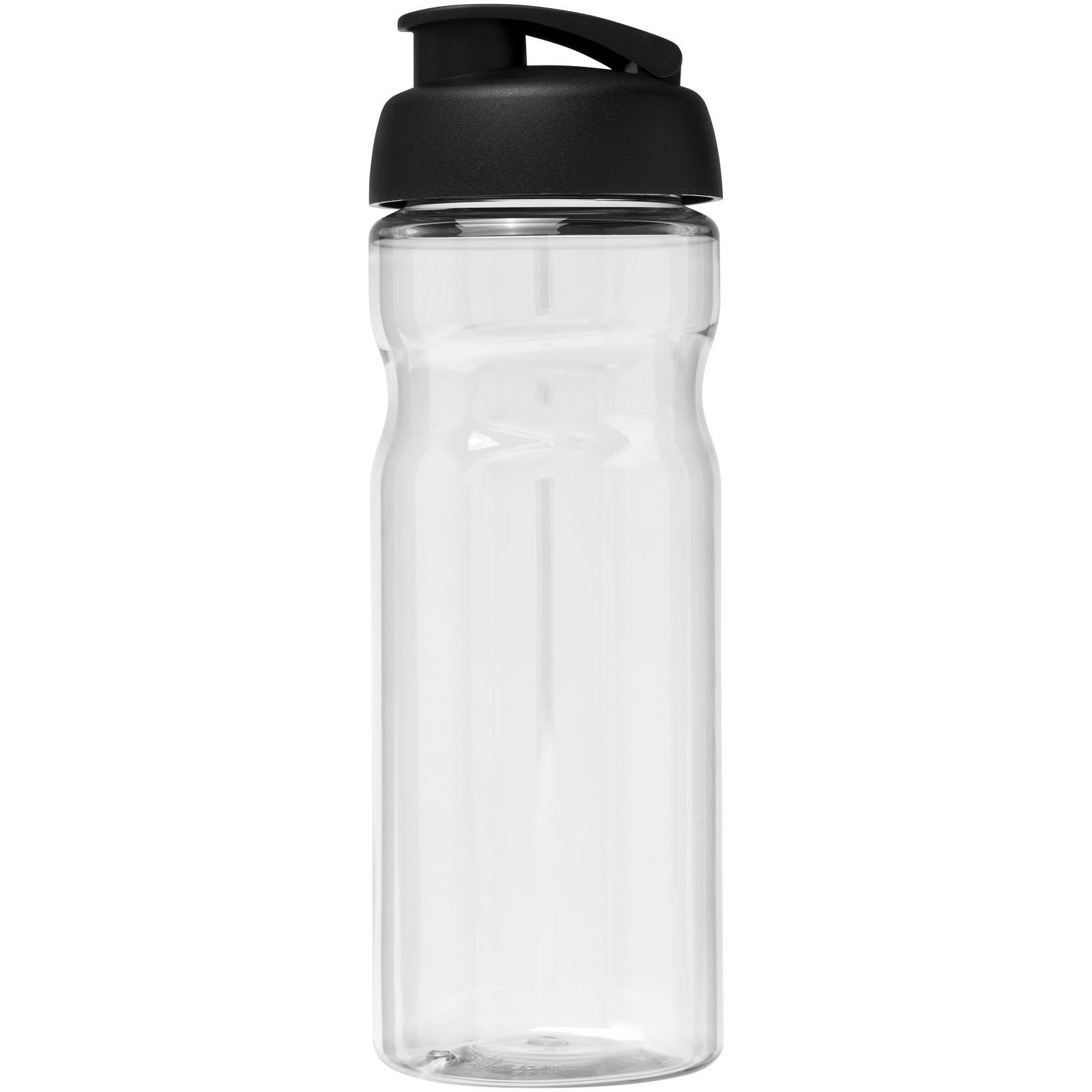 Bild på Sportflaska H2O Active® Base 650ml rPET med uppfällbart lock