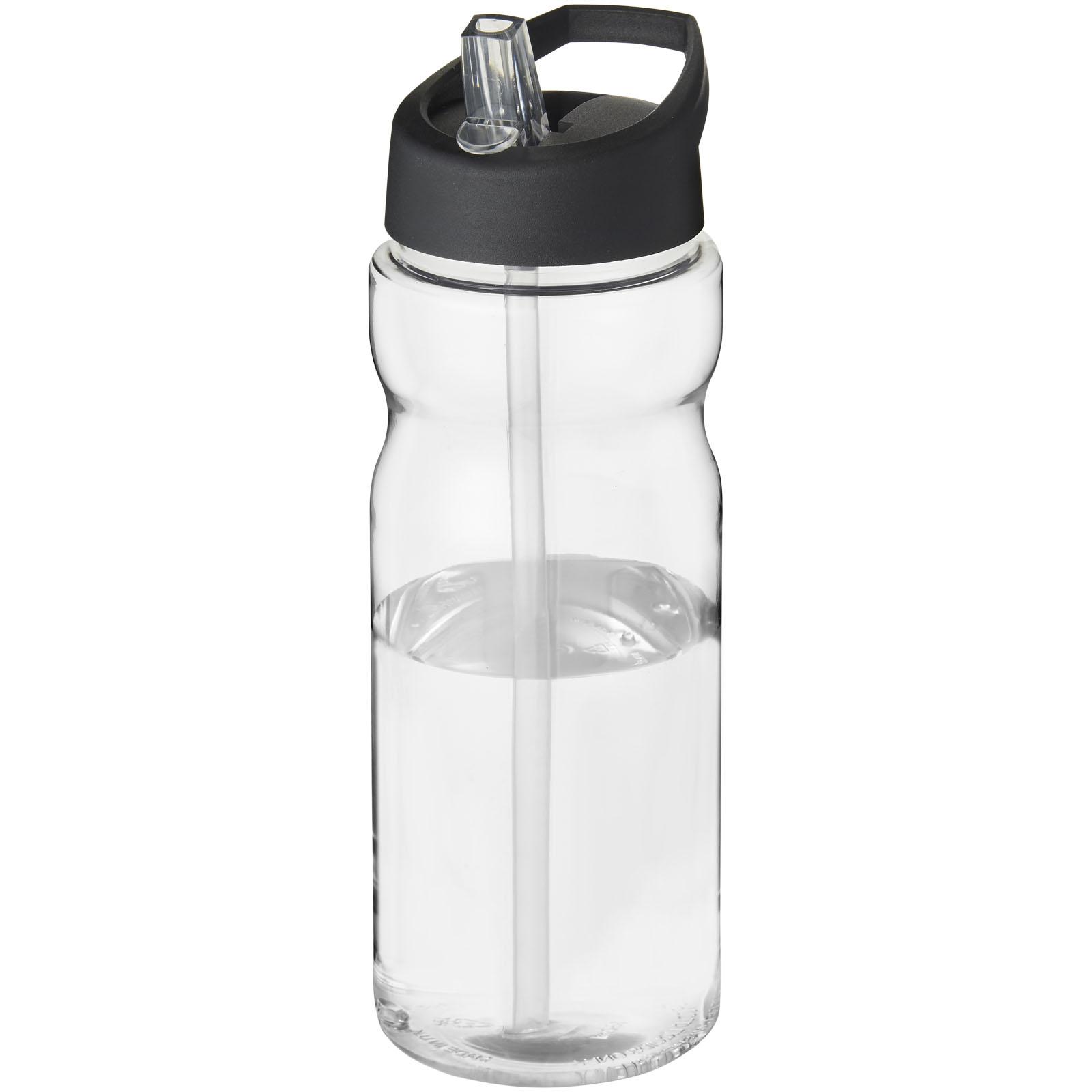 Bild på Sportflaska H2O Active® Base 650ml rPET med piplock