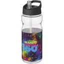 Bild på Sportflaska H2O Active® Base 650ml rPET med piplock