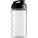 Bild på Sportflaska H2O Active® Bop 500ml rPET med uppfällbart lock