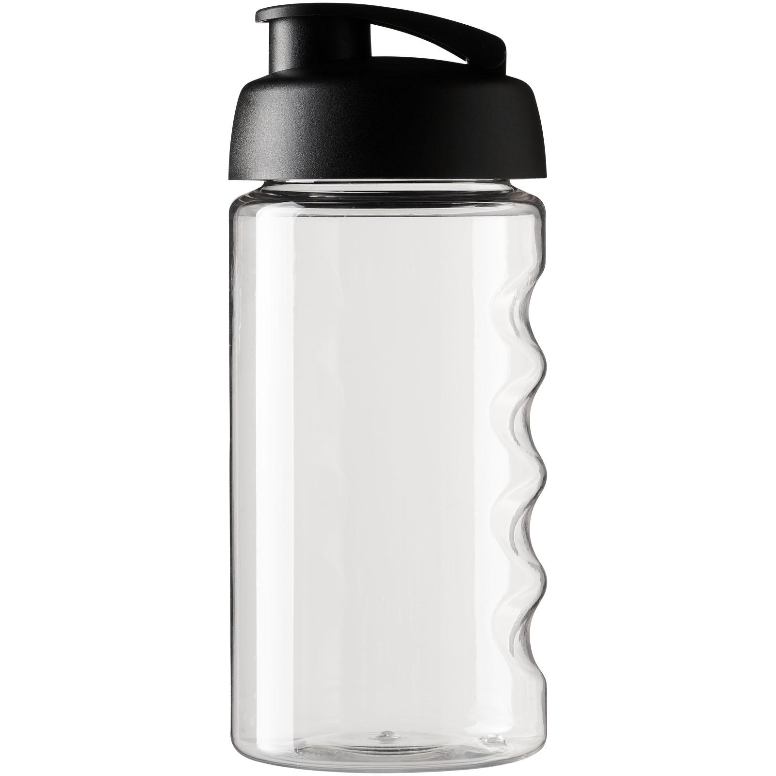 Bild på Sportflaska H2O Active® Bop 500ml rPET med uppfällbart lock