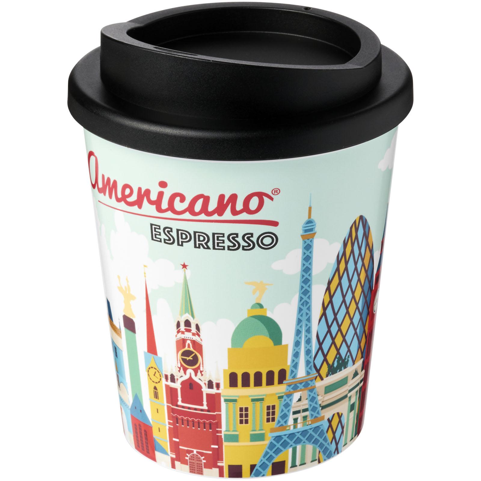 Bild på Take-Away Brite-Americano® Espresso 250ml isolerad