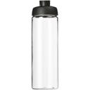 Bild på Sportflaska H2O Active® Vibe 850ml rPET med uppfällbart lock