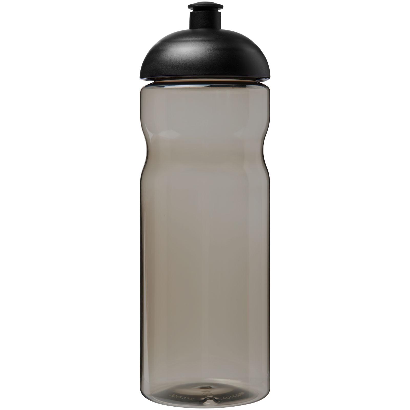 Bild på Sportflaska H2O Active® Eco Base 650 ml rPET med kupollock