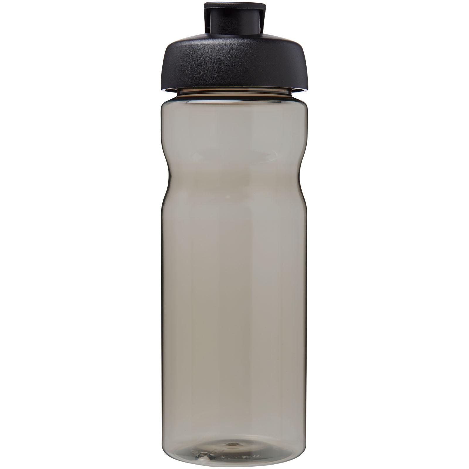 Bild på Vattenflaska H2O Active® Base Tritan™ 650ml med uppfällbart lock