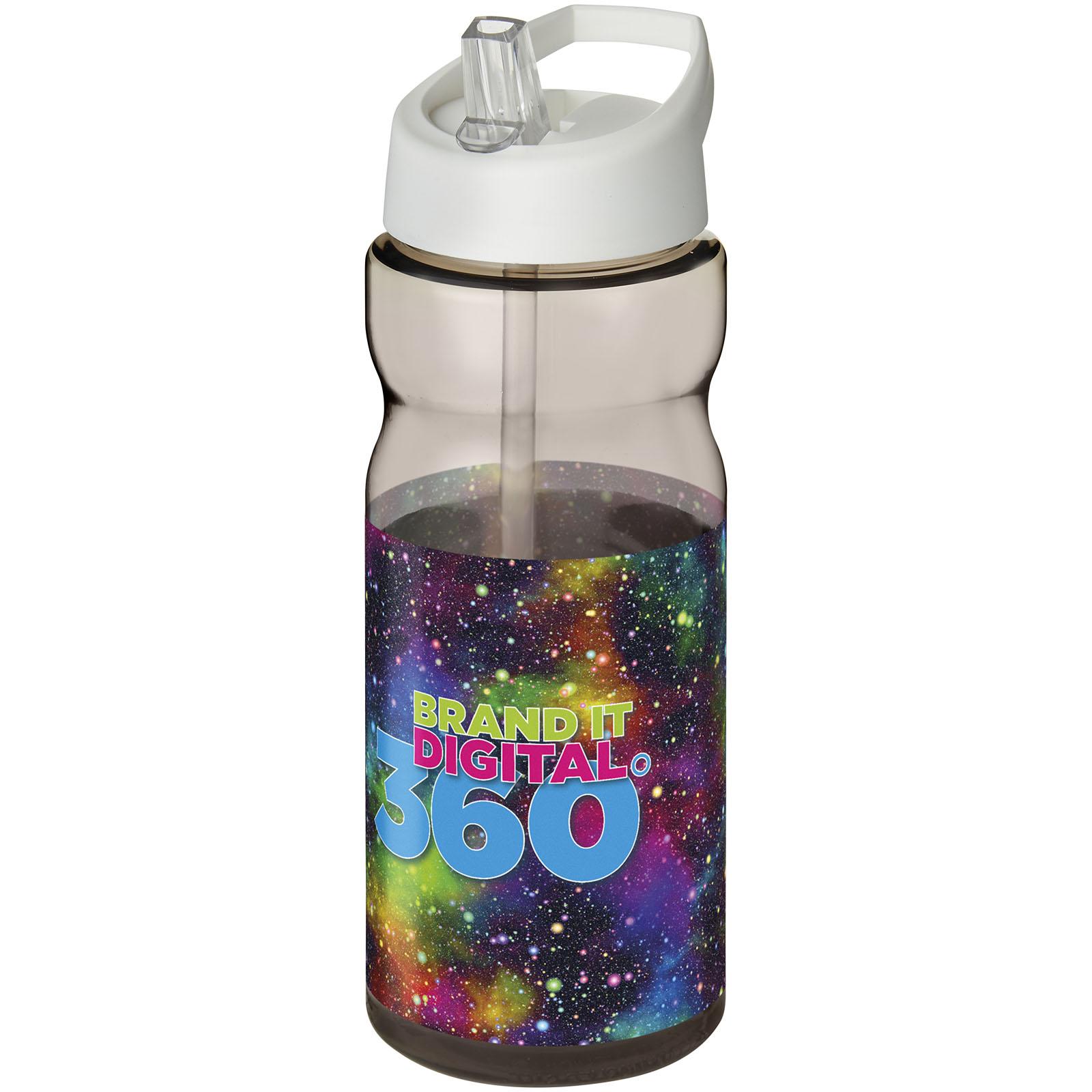 Bild på Vattenflaska H2O Active® Base Tritan™ 650ml med piplock