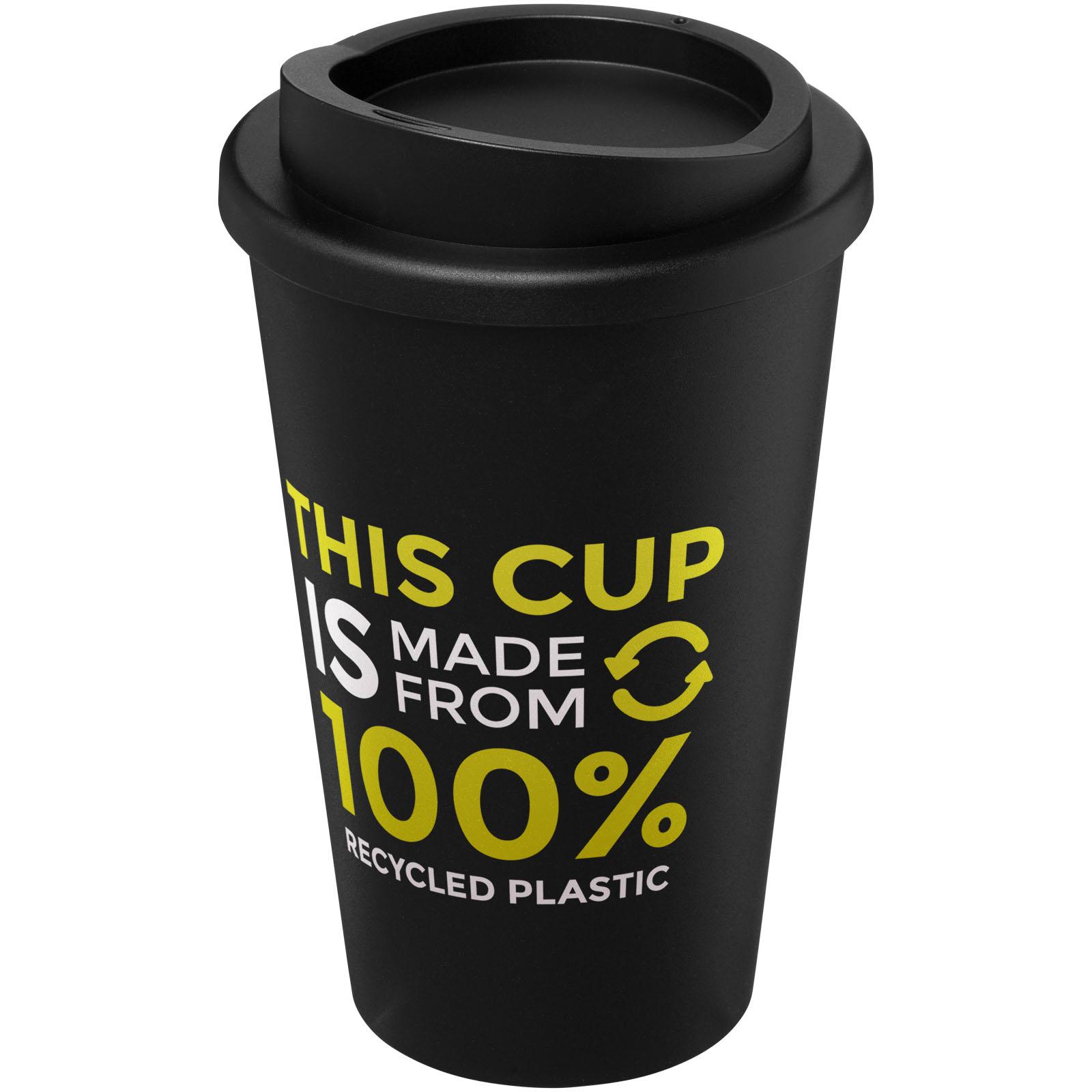 Bild på Take-Away Americano® 350ml rPET isolerad