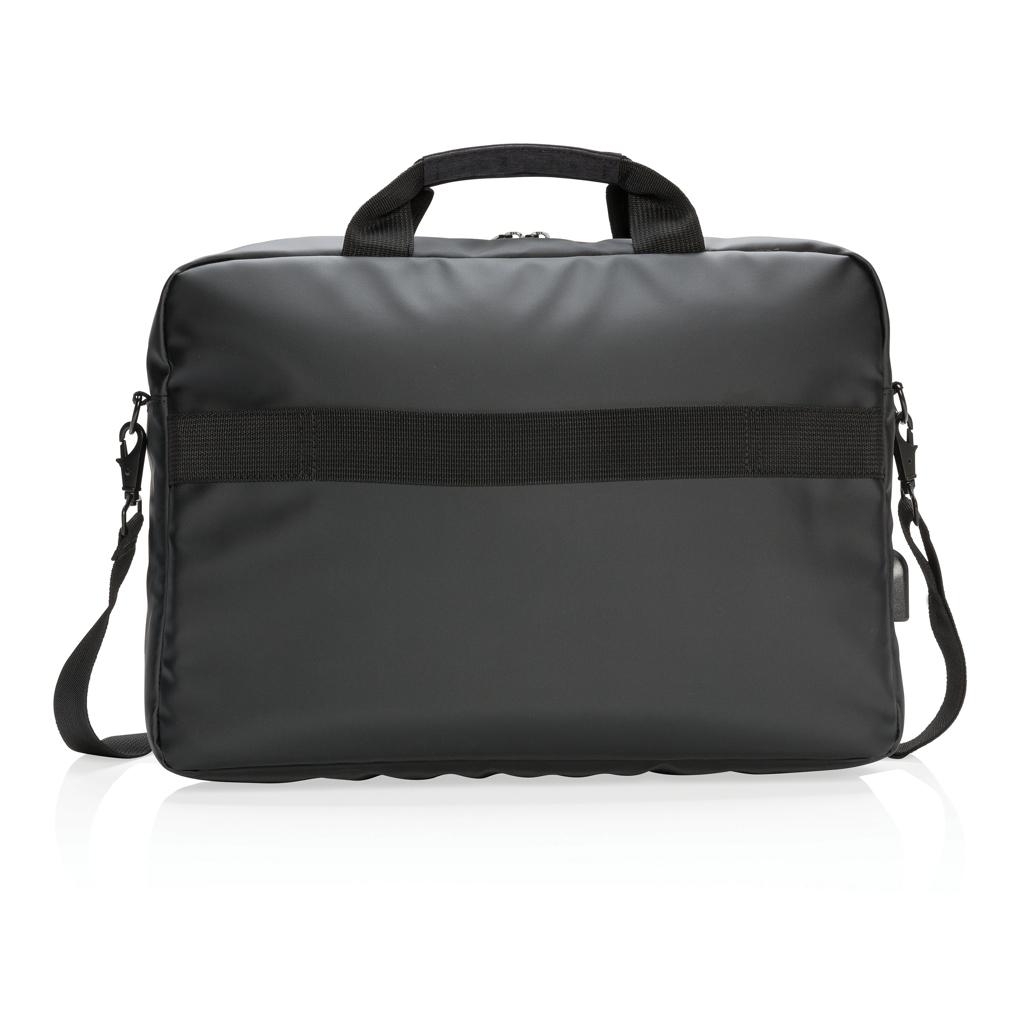 Bild på Laptopväska Swiss Peak Modern 8L 15"