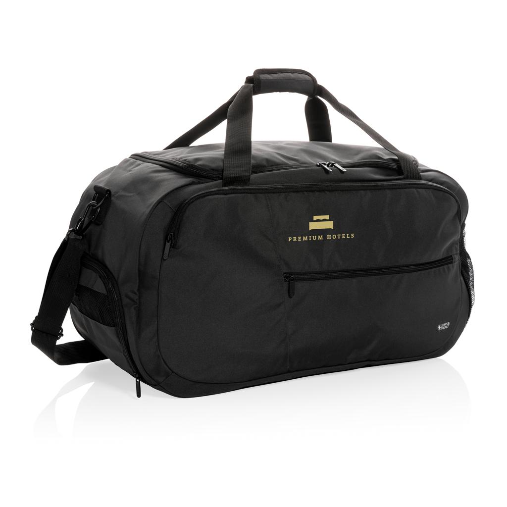 Bild på Dufflebag Swiss Peak AWARE™ Sport 50L