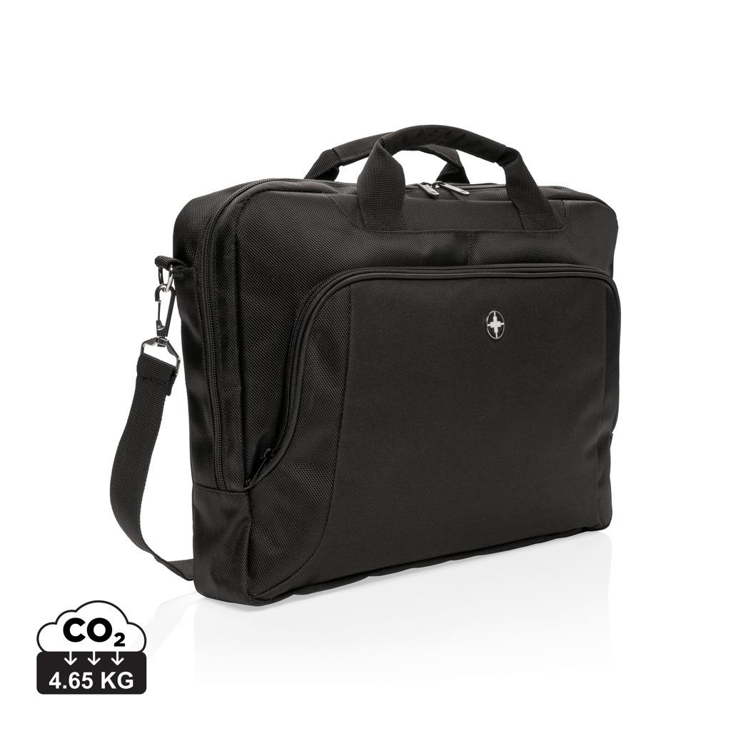 Bild på Laptopväska Swiss Peak Deluxe 10L 15"