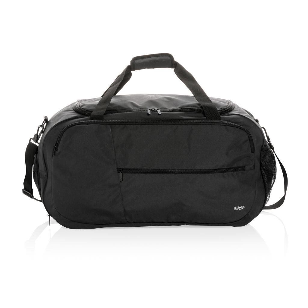 Bild på Dufflebag Swiss Peak AWARE™ Sport 50L