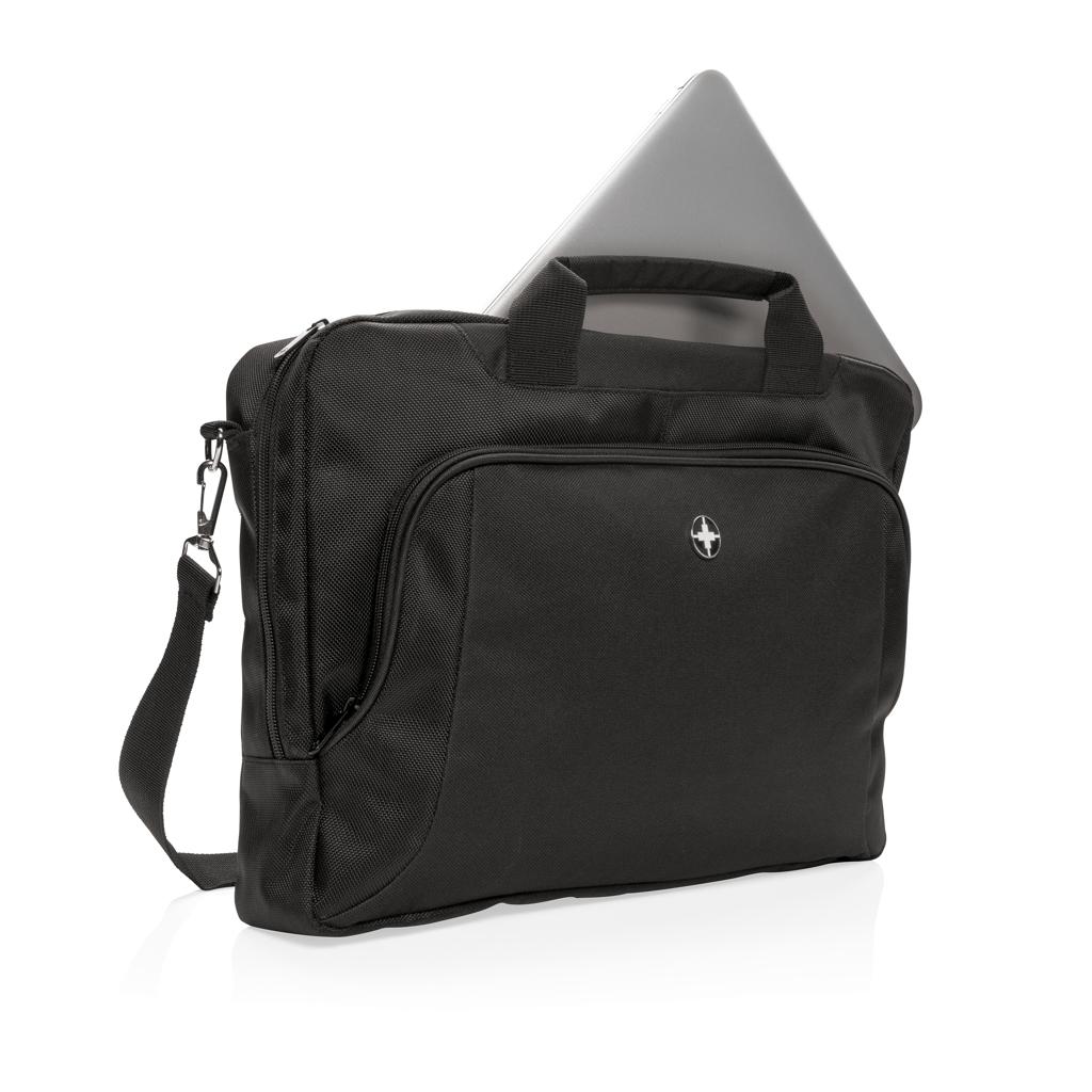 Bild på Laptopväska Swiss Peak Deluxe 10L 15"