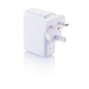 Bild på Reseadapter med fyra USB-portar