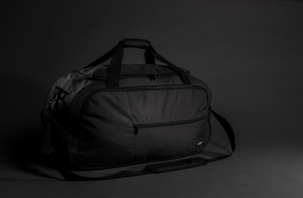 Bild på Dufflebag Swiss Peak AWARE™ Sport 50L