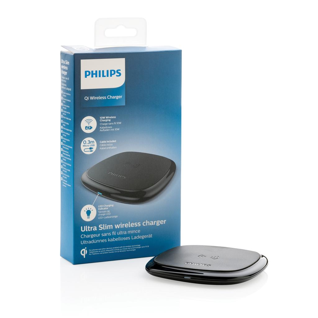 Bild på Trådlös laddare Philips 10W