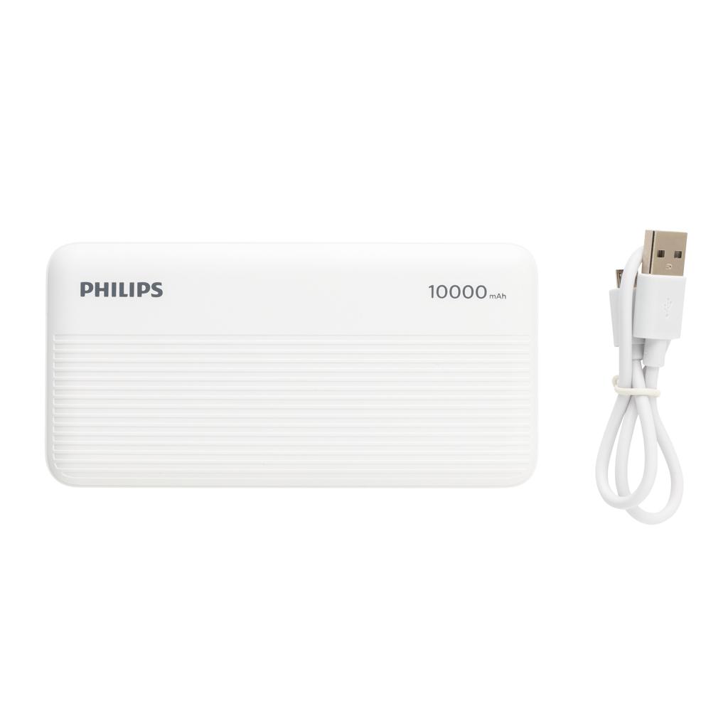 Bild på Powerbank Philips 10.000 mAh