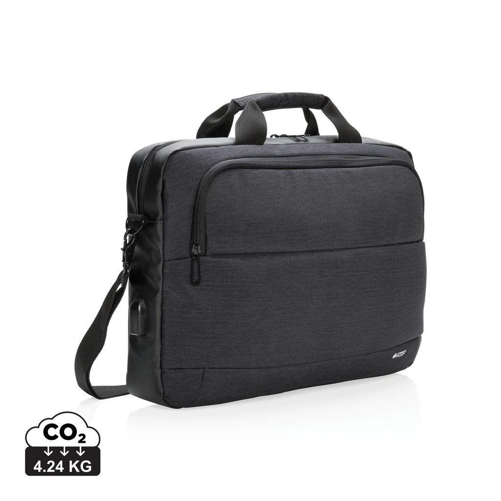 Bild på Laptopväska Swiss Peak Modern 8L 15"