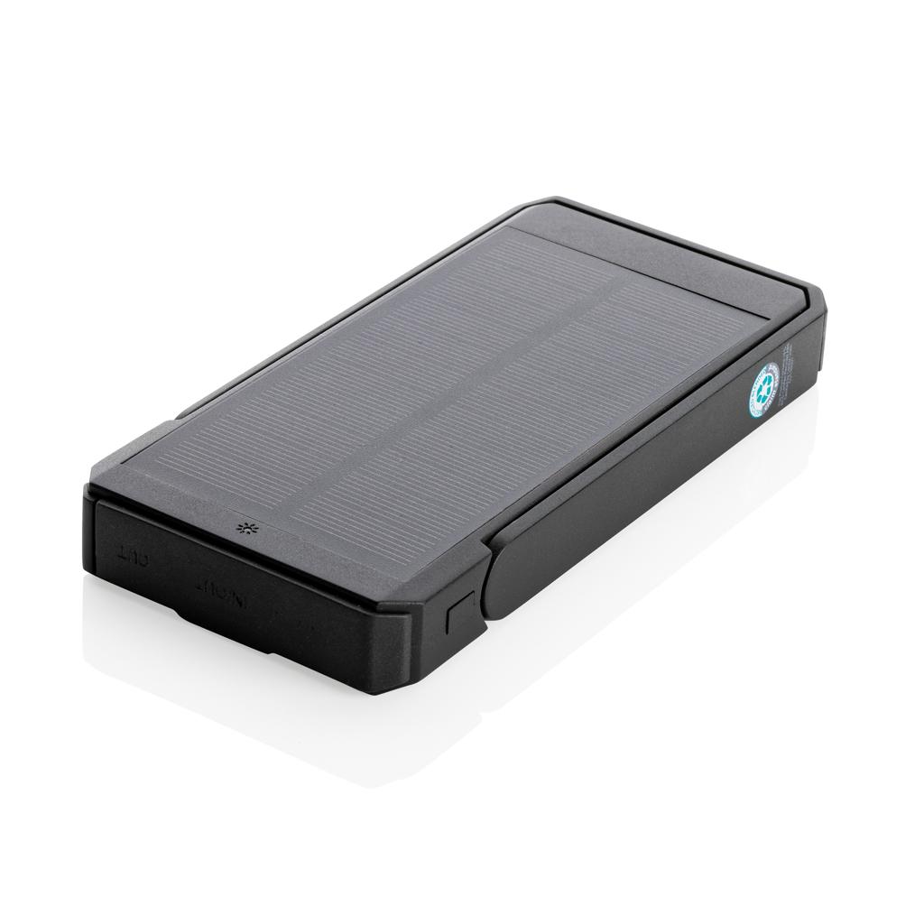 Bild på Powerbank Skywave 10.000mAh med solcell