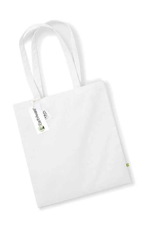 Tygpåse EarthAware™ Bag for Life 340g/m² 10L