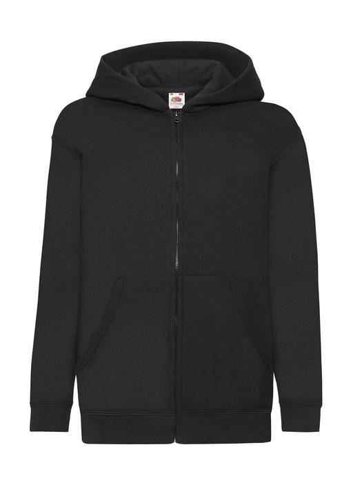 Bild på Hoodie Classic Zip Barn