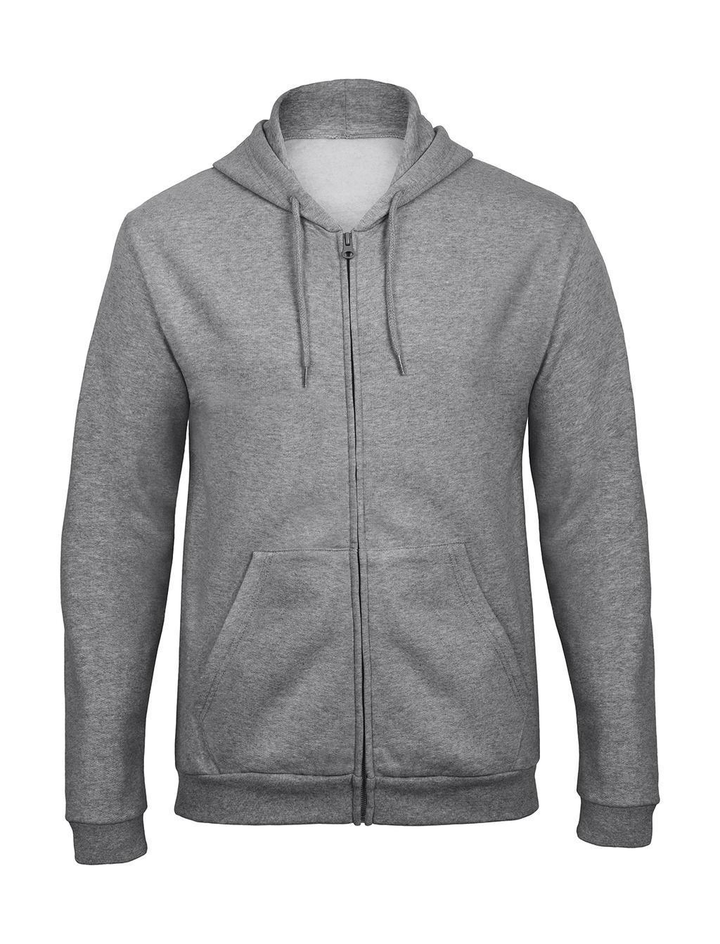 Bild på Hoodie B&C ID.205 Full Zip Unisex