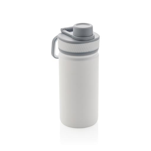 Termosflaska Steel 550ml med sportlock