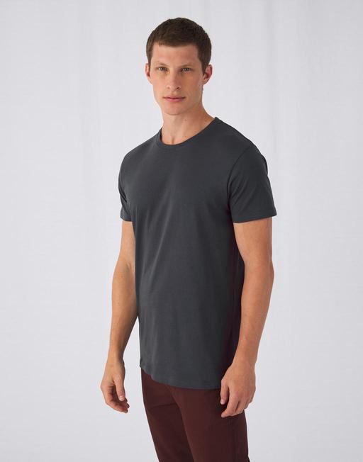 T-shirt B&C Organic Inspire Plus