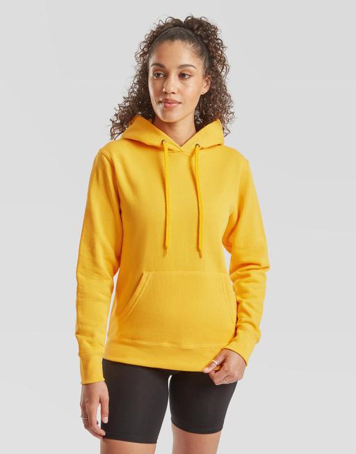 Hoodie Classic Dam