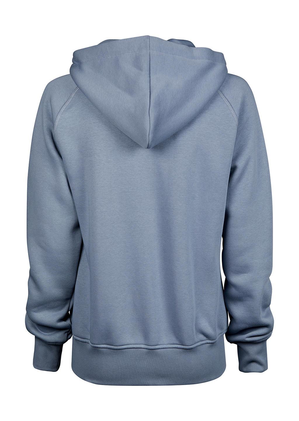 Bild på Hoodie TeeJays Fashion Zip Dam