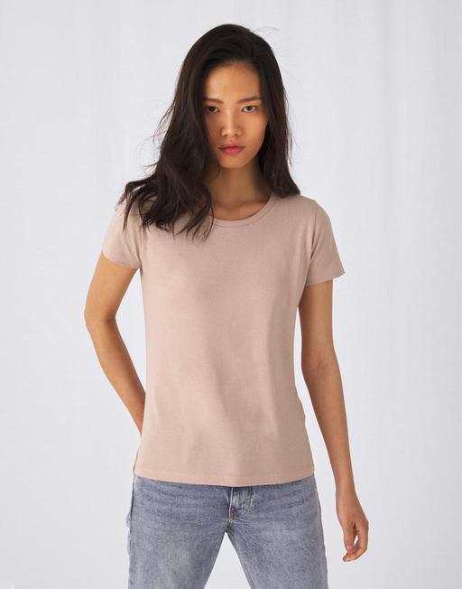 T-shirt B&C Organic Inspire Dam