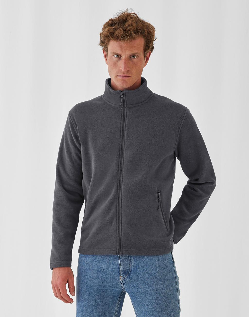 Bild på Fleece B&C ID.501 Full Zip