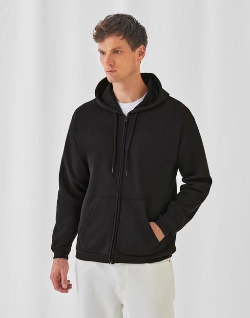 Hoodie B&C ID.205 Full Zip Unisex