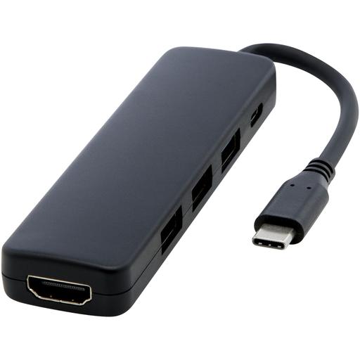 USB-hub Loop med HDMI-port