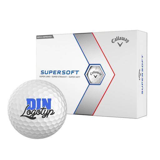 Golfboll Callaway Super Soft