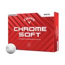 Bild på Golfboll Callaway Chrome Soft