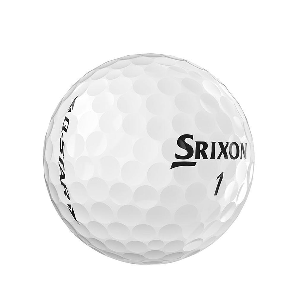 Bild på Golfboll Srixon Q-Star