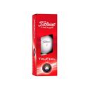 Golfboll Titleist Truefeel vit