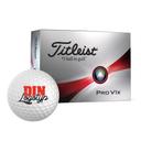 Golfboll Titleist Pro V1x med egen logotyp